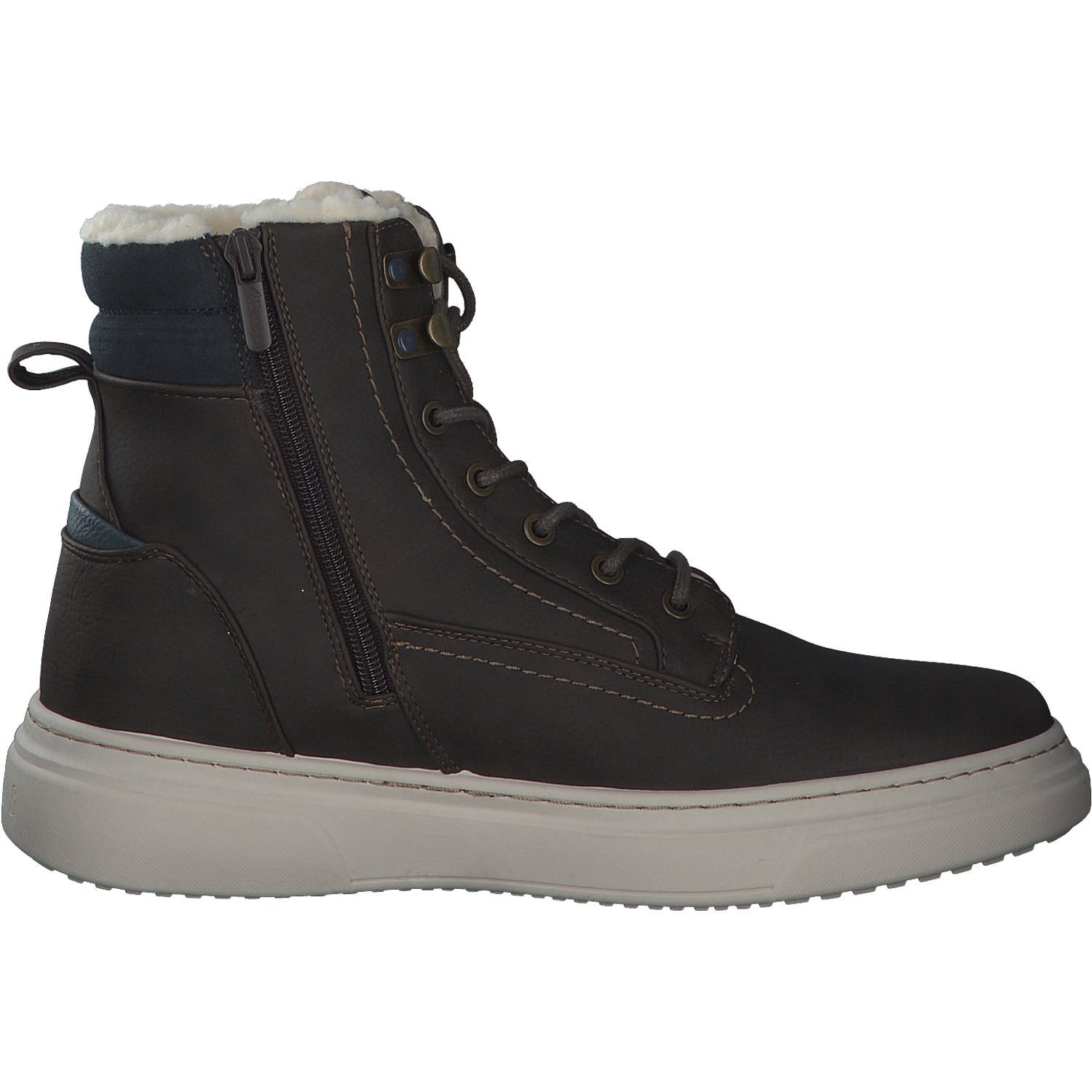 Mustang 4181601, Stiefel, Herren, coffee
