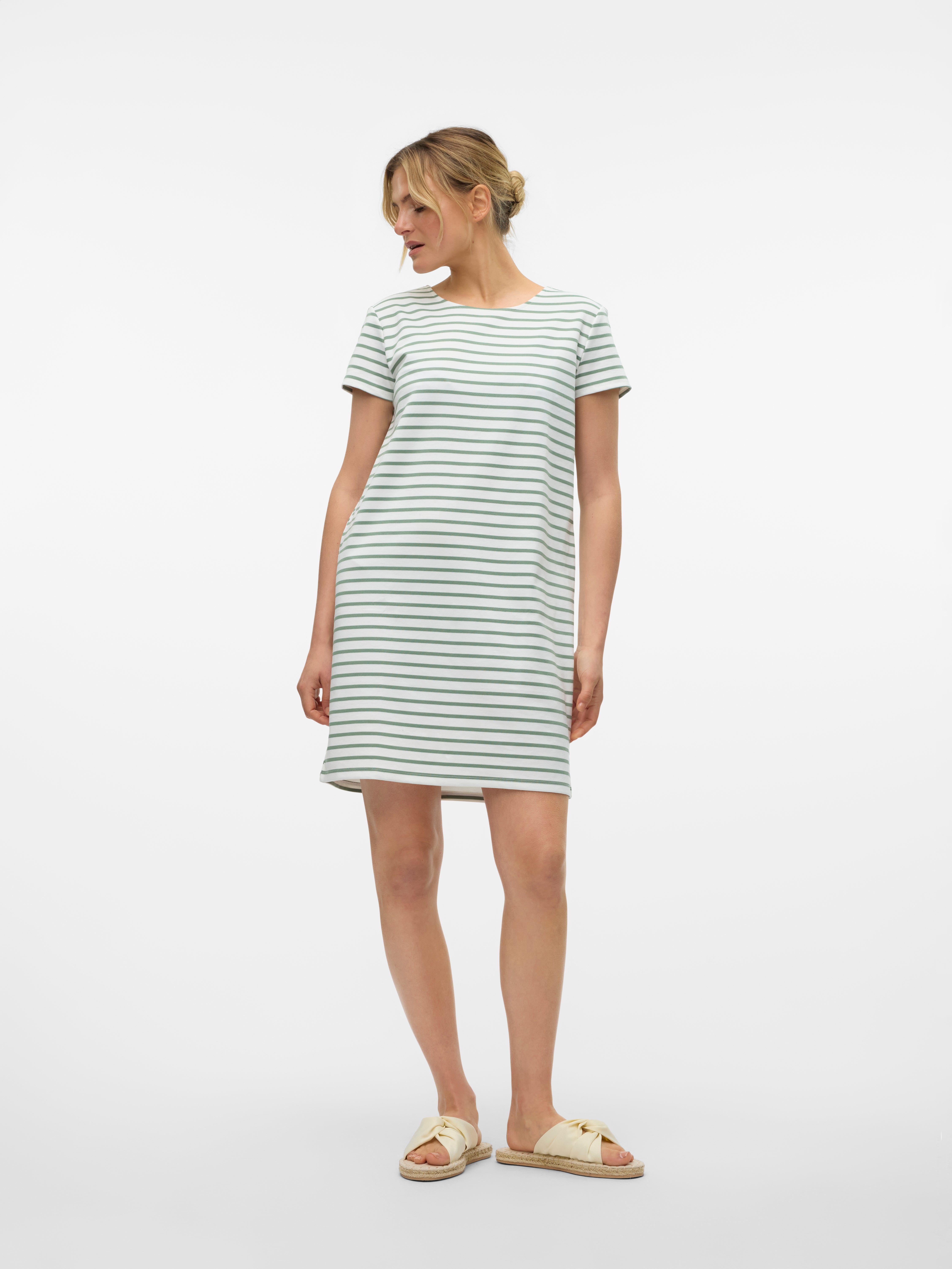 VMABBY Midikleid