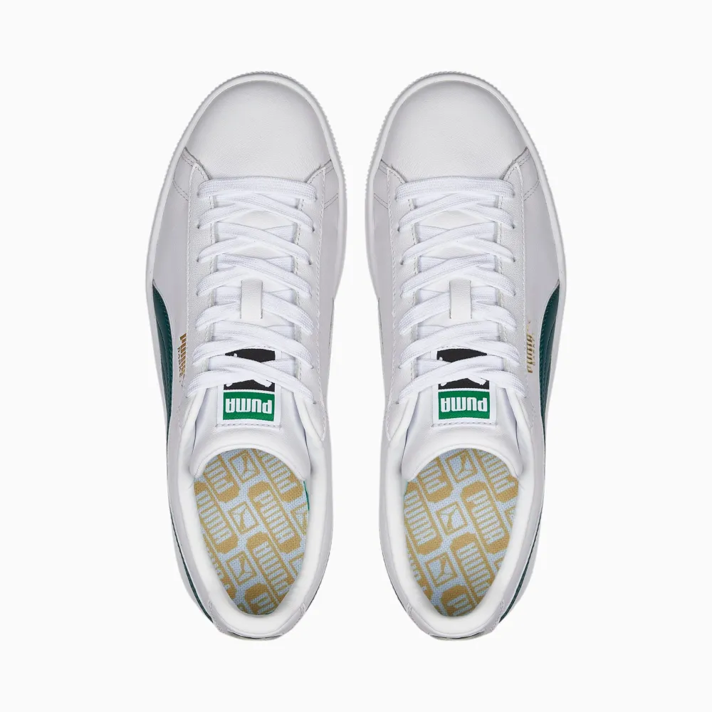 PUMA Basket Classic XXI 374923_21 / weiss
