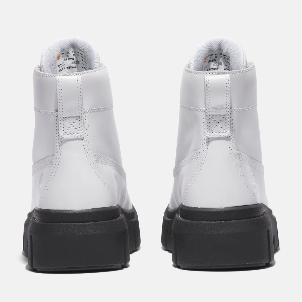 Timberland Greyfield TB0A41ZW1001 / weiss