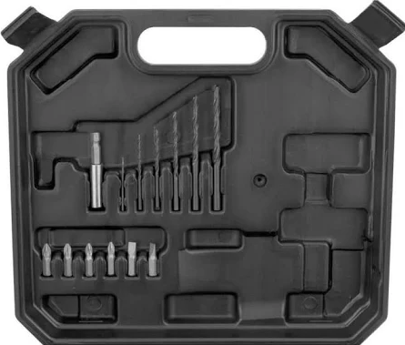 Güde 12 V Akku Bohrschrauber Inkl. Ladegerät und Akku BS 12-201-20K