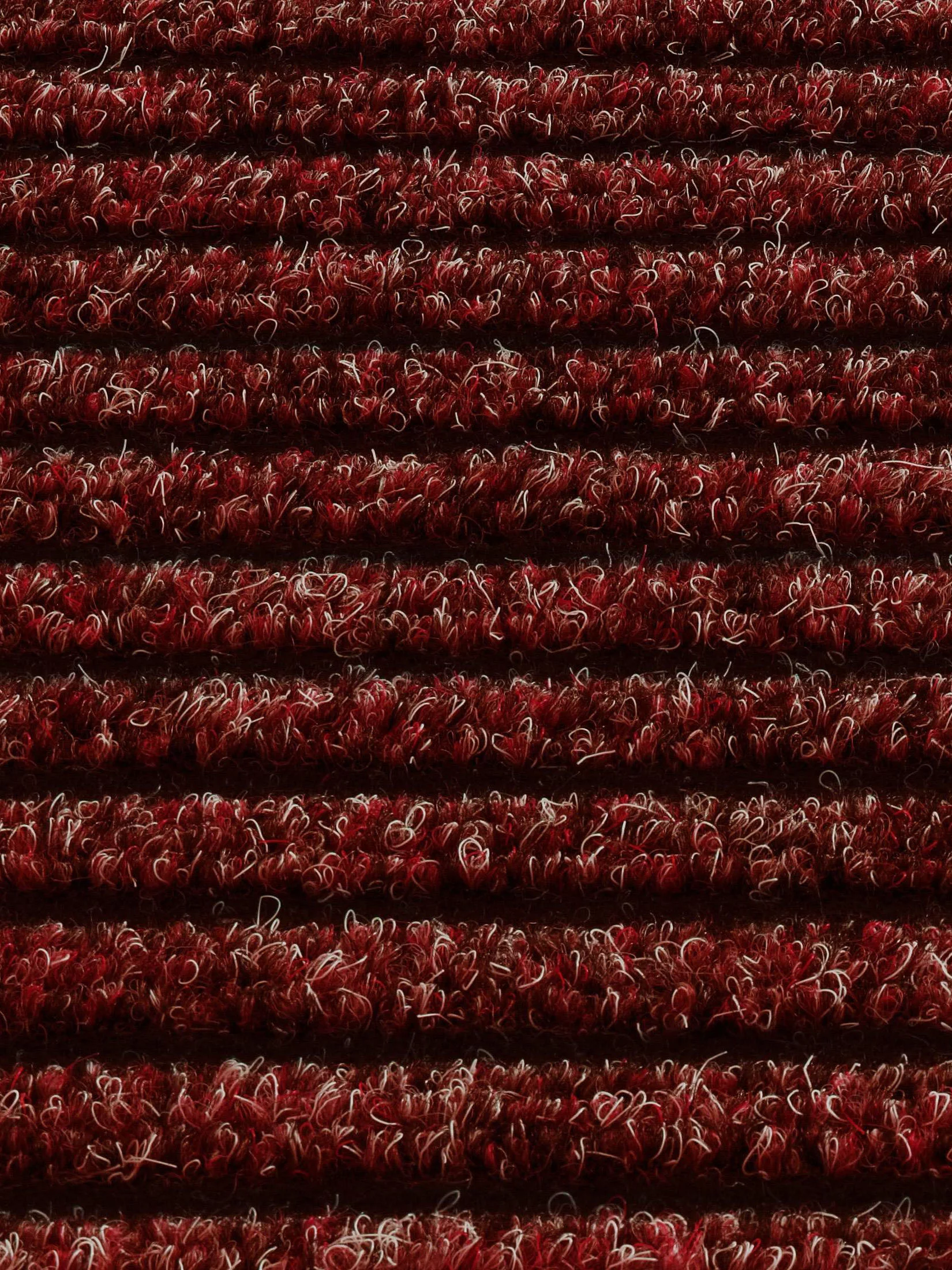 Manchester Sauberlaufmatte, Rot