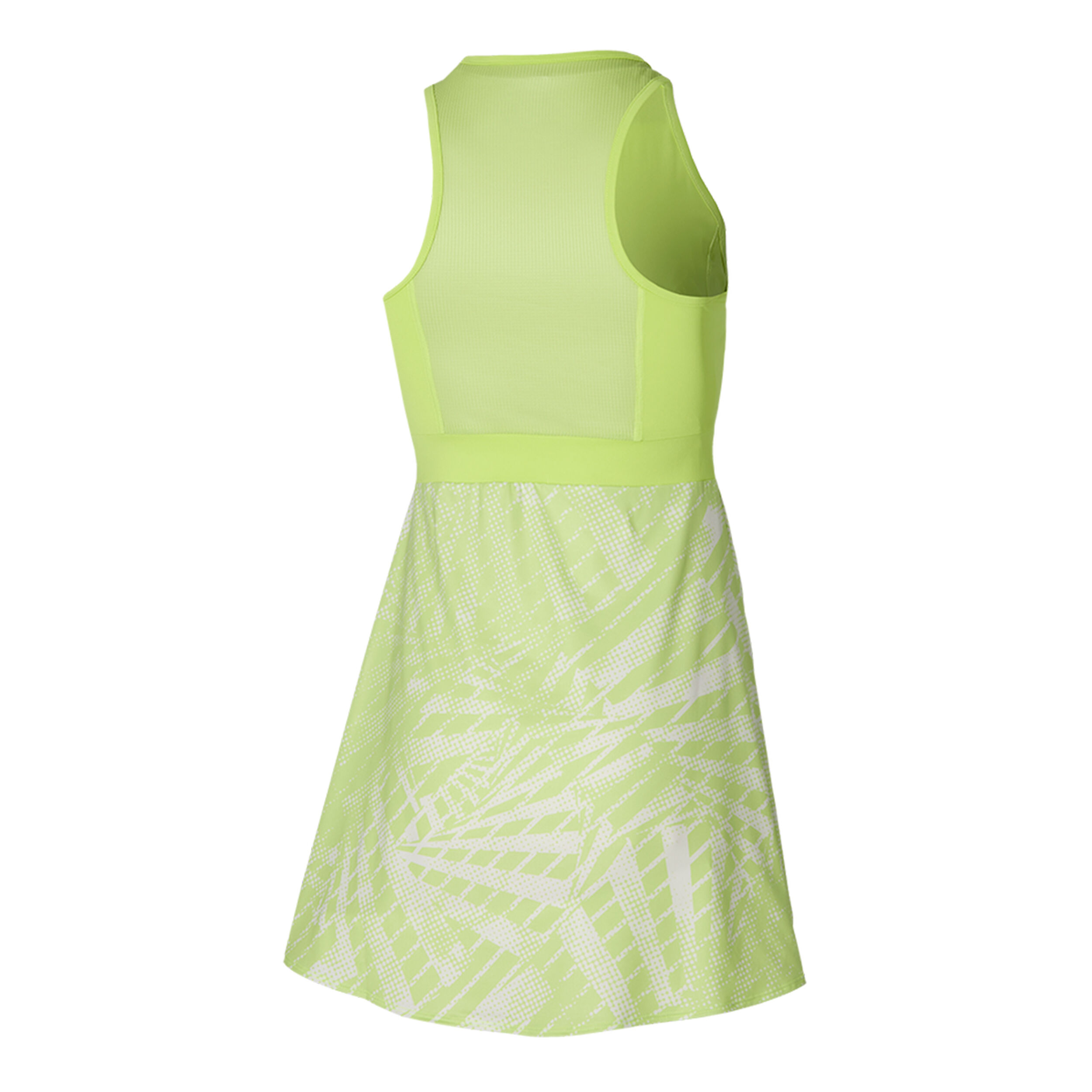 Mugen Kleid Damen - Limette