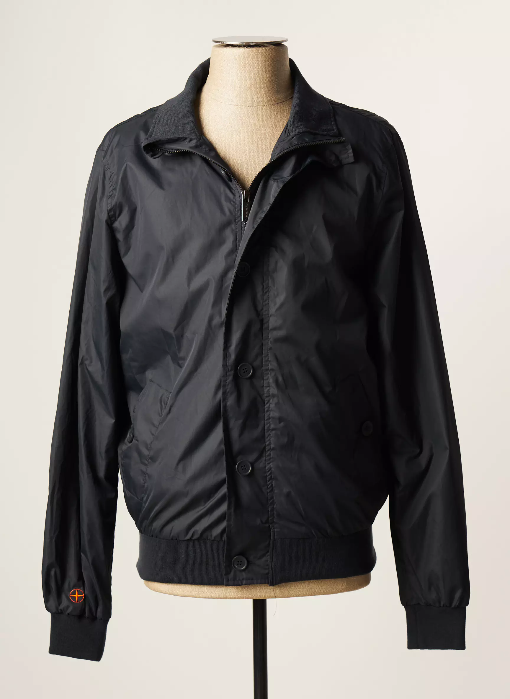 Haze Finn Blousons Homme couleur bleu