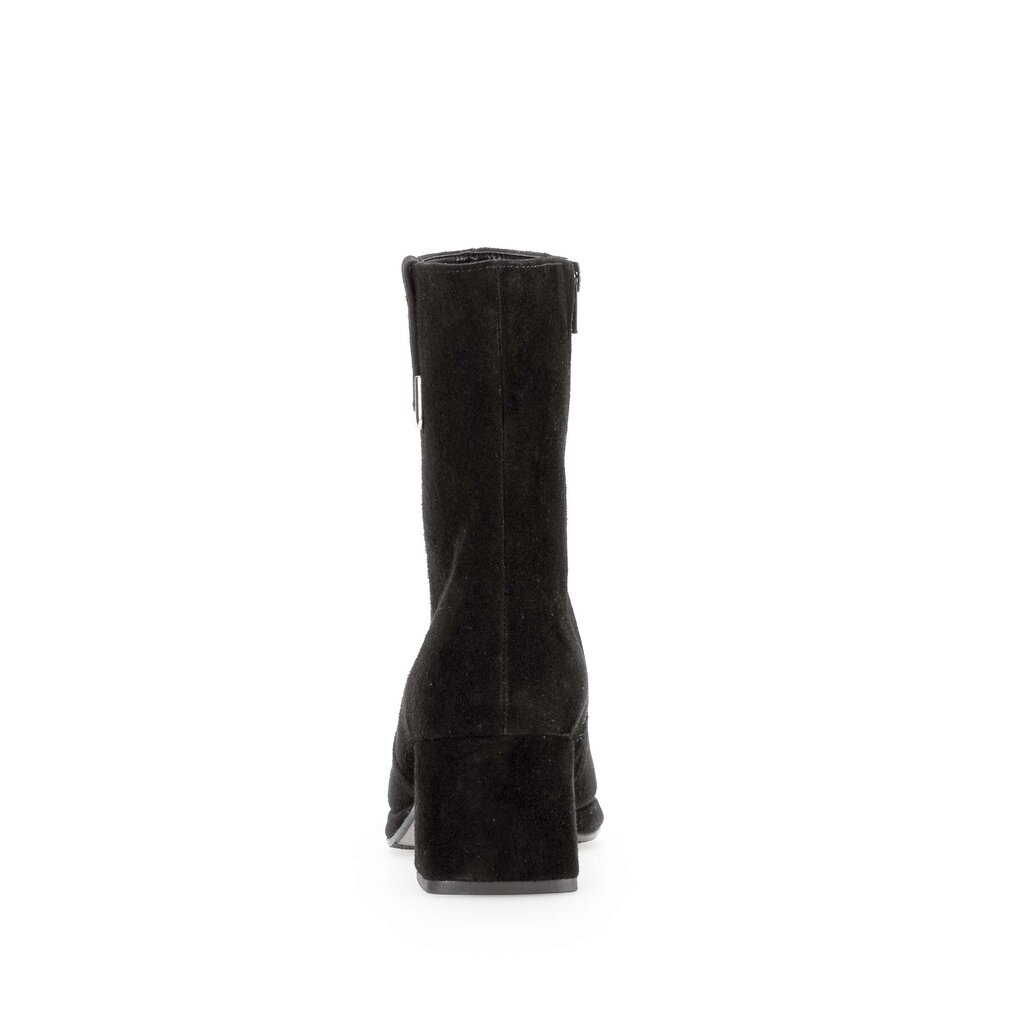 Gabor comfort Elegante Stiefelette schwarz