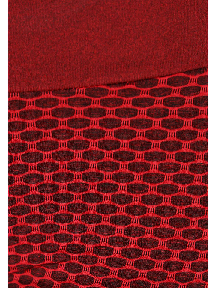 faina Shorts in red günstig kaufen