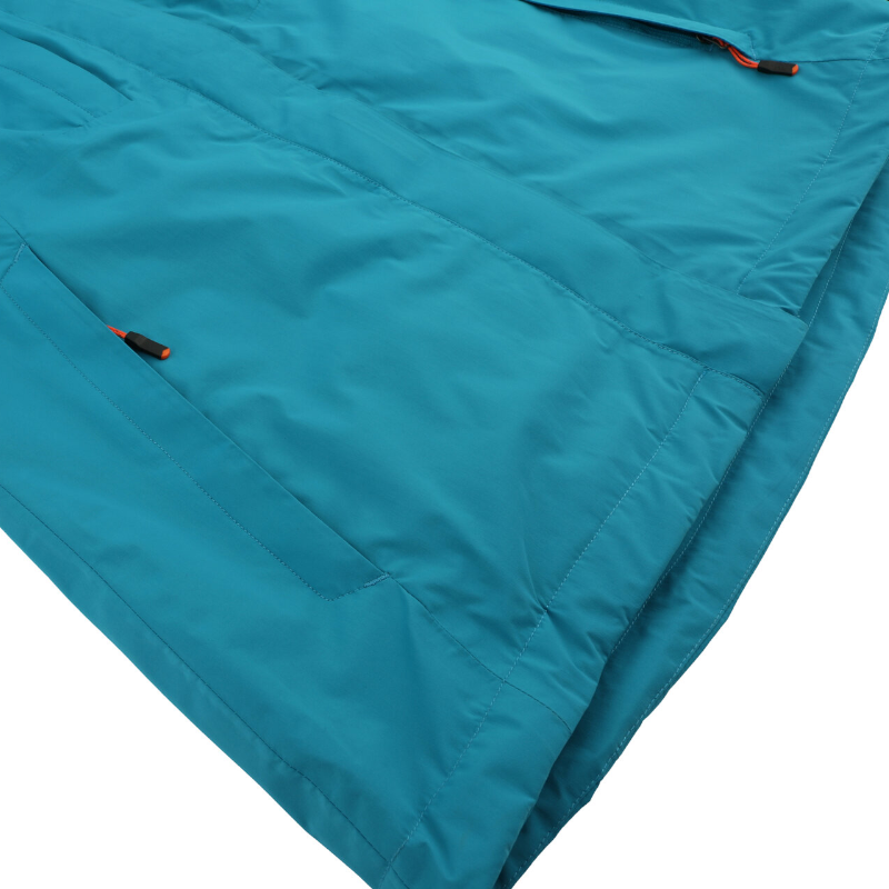 Hannah Zigy Enamel Blue Climatic Element Damen Jacke