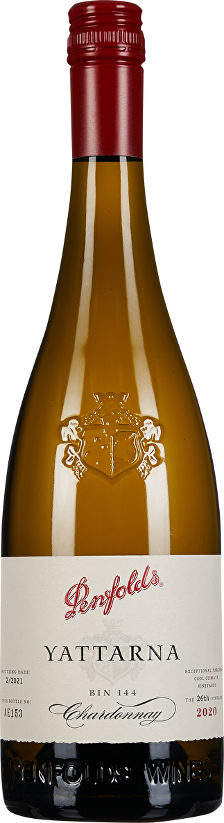 Penfolds Yattarna Bin 144 Chardonnay 2020