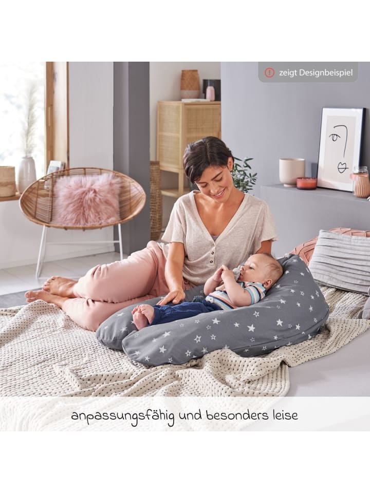 Theraline Stillkissen Das Original in gruen günstig kaufen onesize