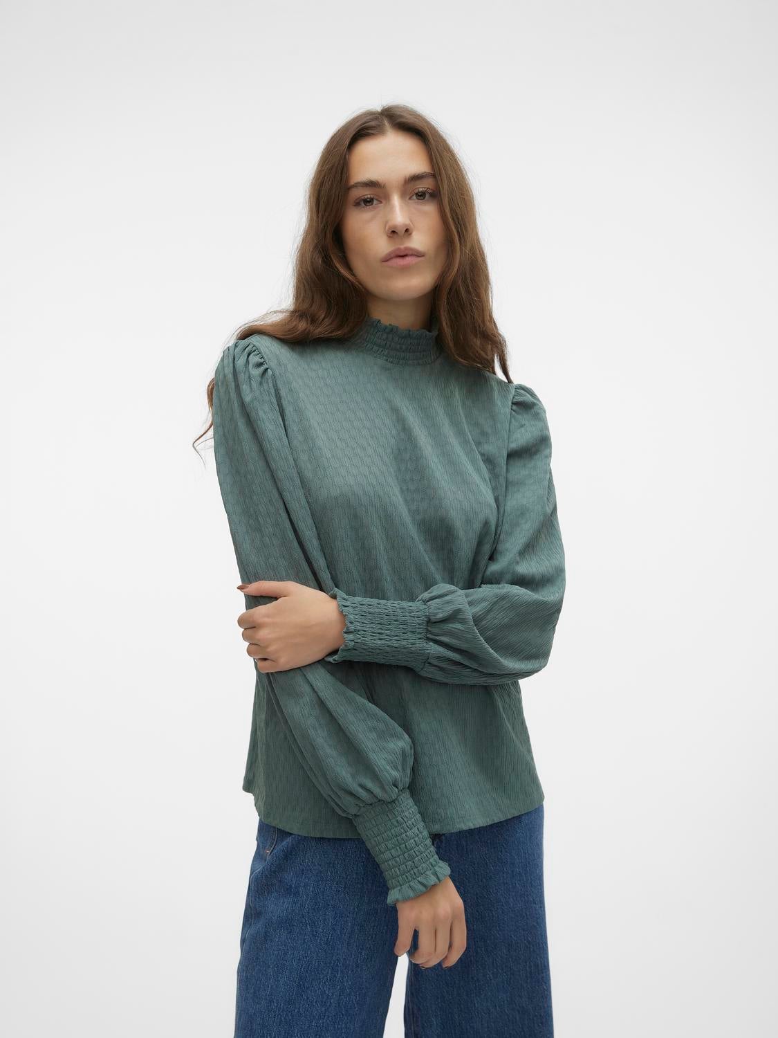 VMMALOU Top