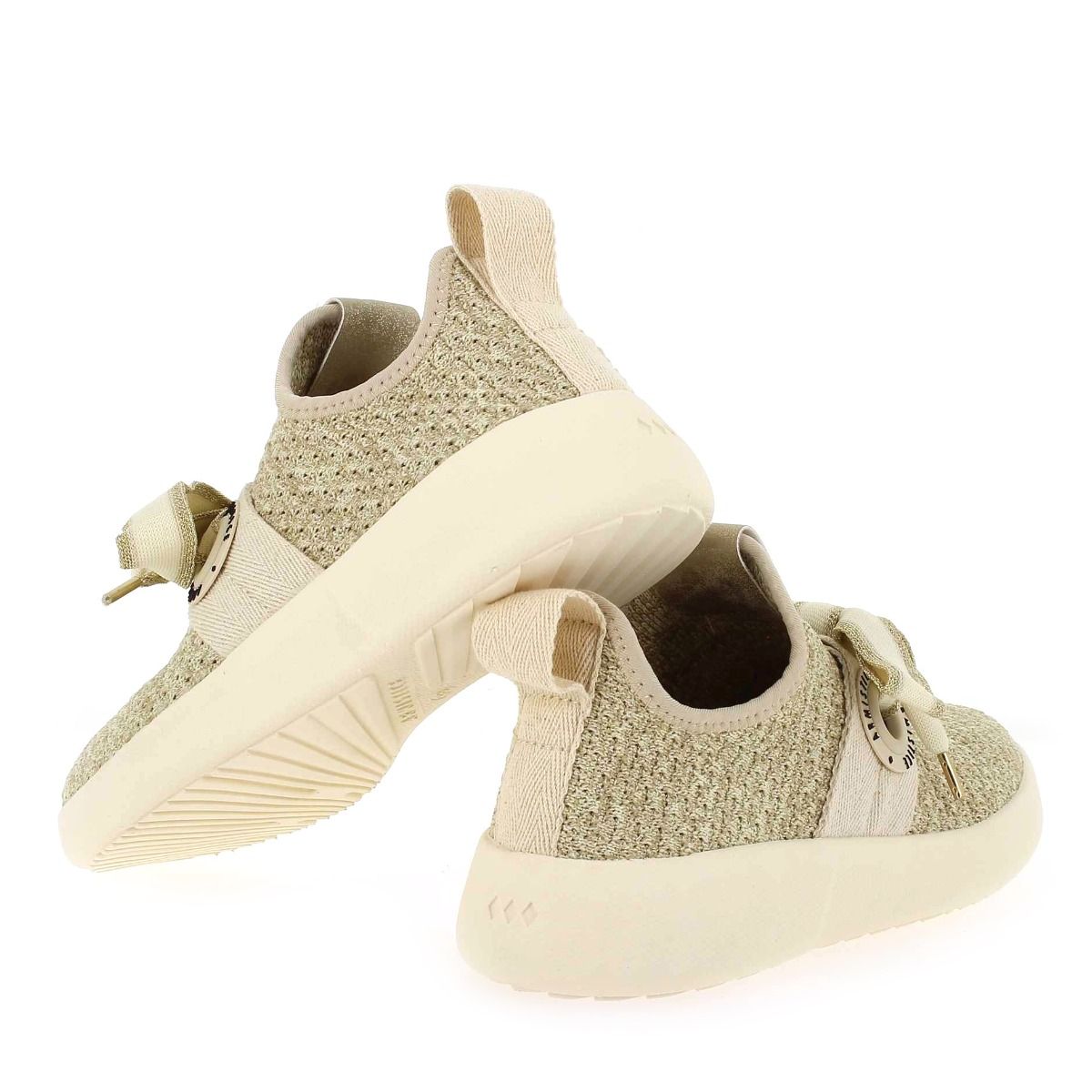 Armistice  VOLT ONE W ELMA - Beige Doré
