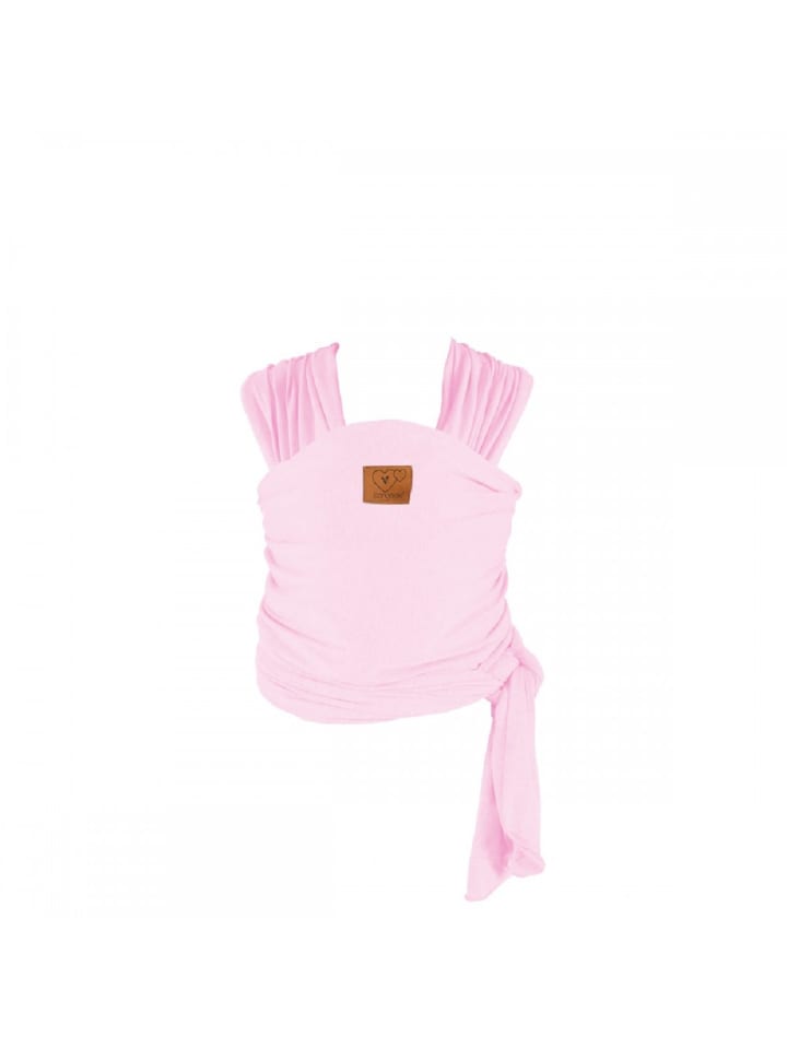 Cangaroo Tragehilfe Cherish, Tragetuch in rosa günstig kaufen onesize