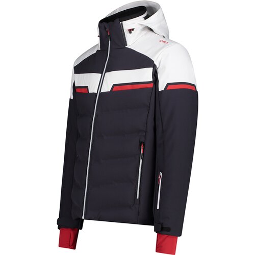 HERREN JACKE MAN JACKET ZIP HOOD