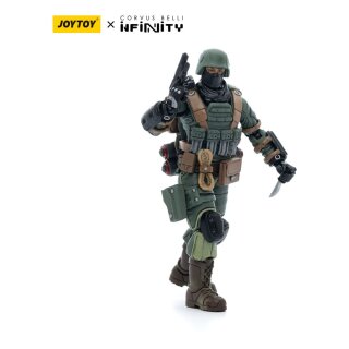 Infinity Actionfigur: Ariadna - Frontviks Separate Assault Batallion