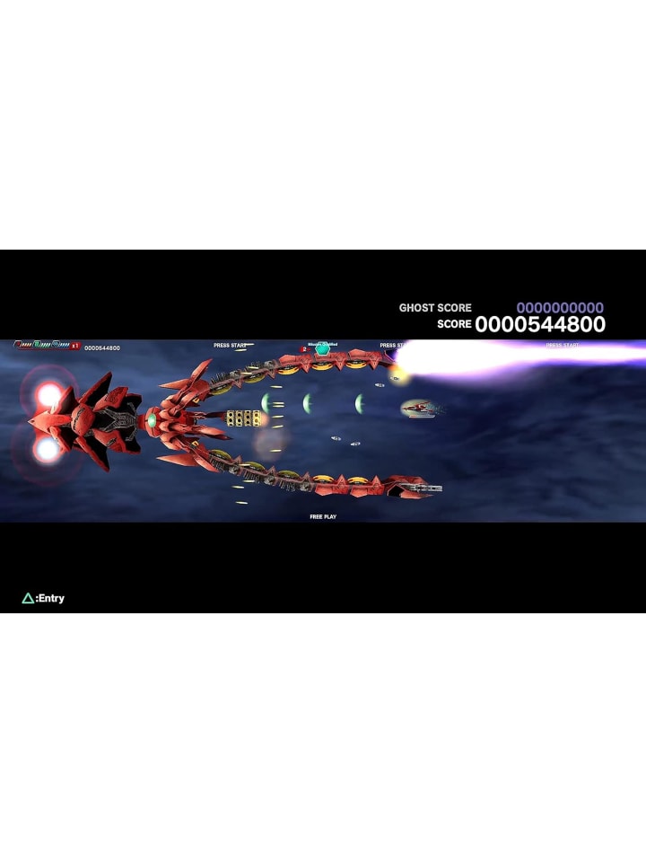 Sony Darius Cozmic Revelation - LIMITED (PlayStation 4) günstig kaufen onesize