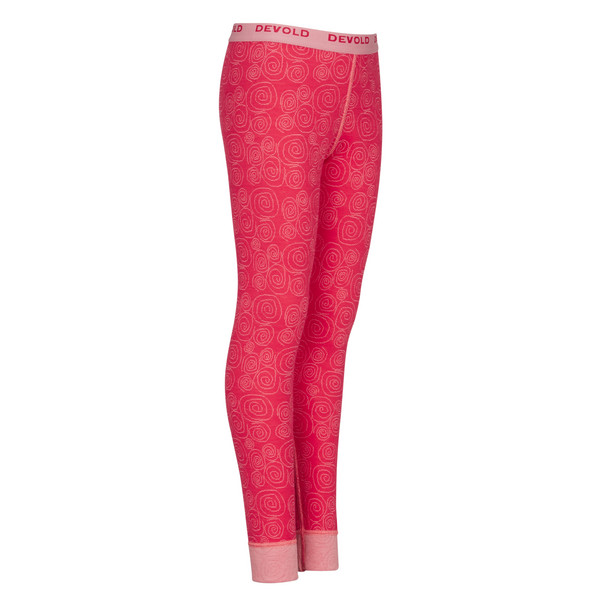 DUO ACTIVE KID LONG JOHNS Kinder - Funktionsunterwäsche