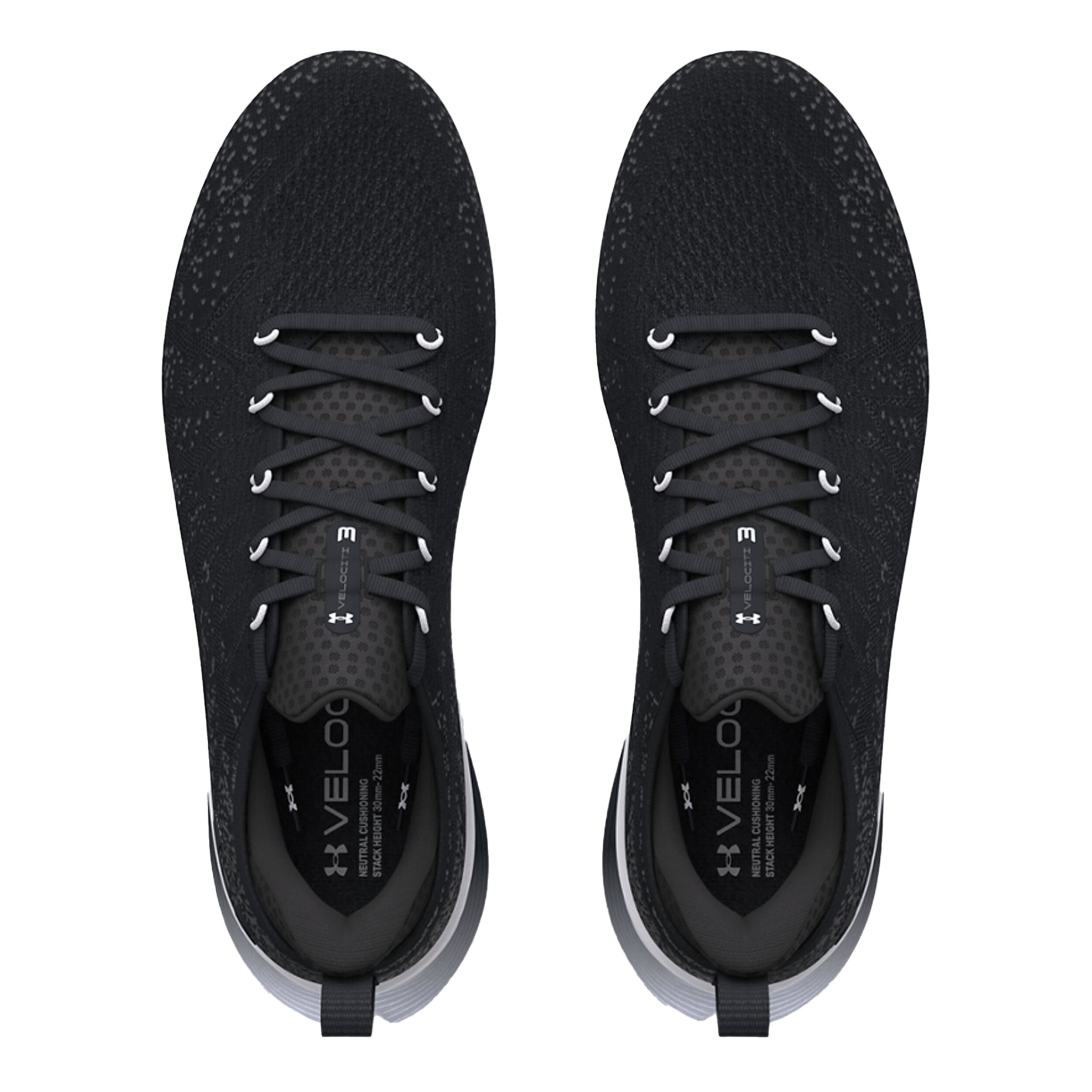 Velociti 3 Neutralschuh Damen - Schwarz, Weiß