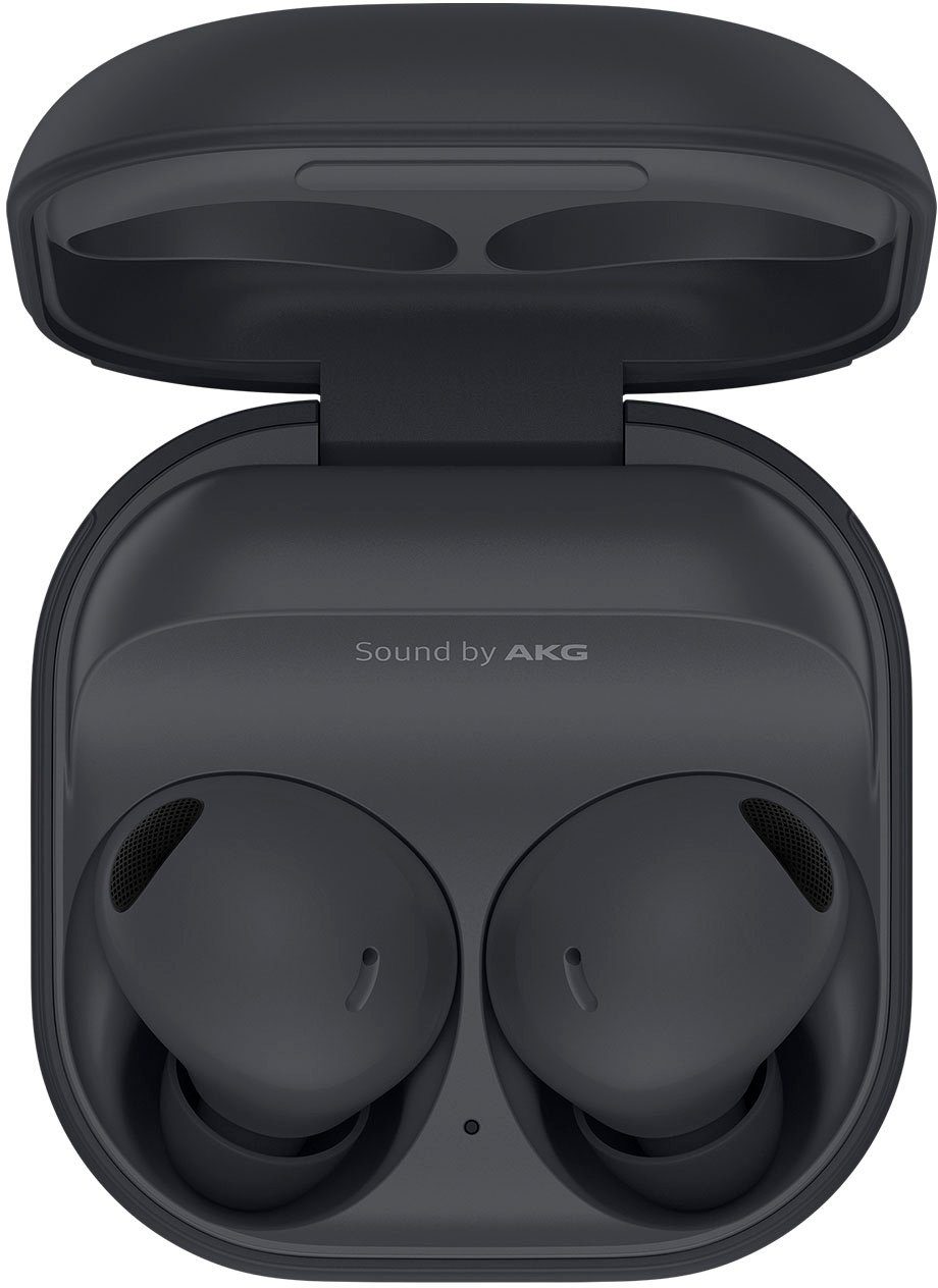 Samsung Galaxy Buds2 Pro wireless In-Ear-Kopfhörer (Active Noise Cancelling (ANC), Freisprechfunktion, Sprachsteuerung, Bixby, A2DP Bluetooth, AVRCP Bluetooth, HFP)
