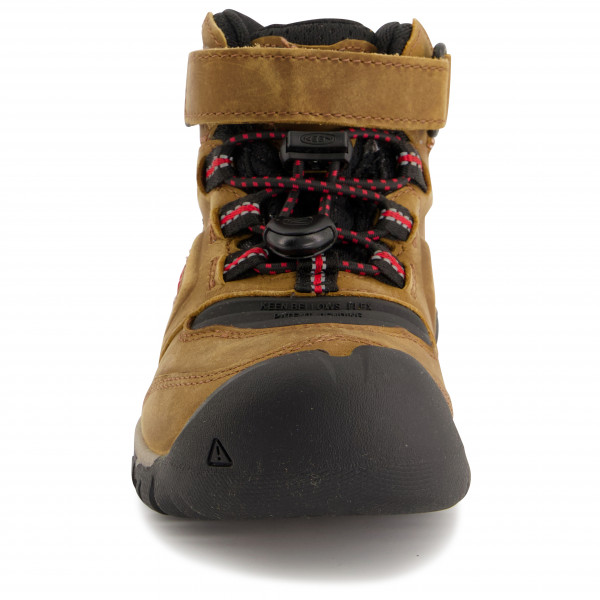 Keen - Kid's Ridge Flex Mid WP - Wanderschuhe