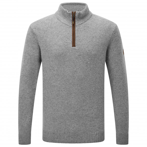 Sherpa - Kantega Quarter Zip Sweat - Merinopullover
