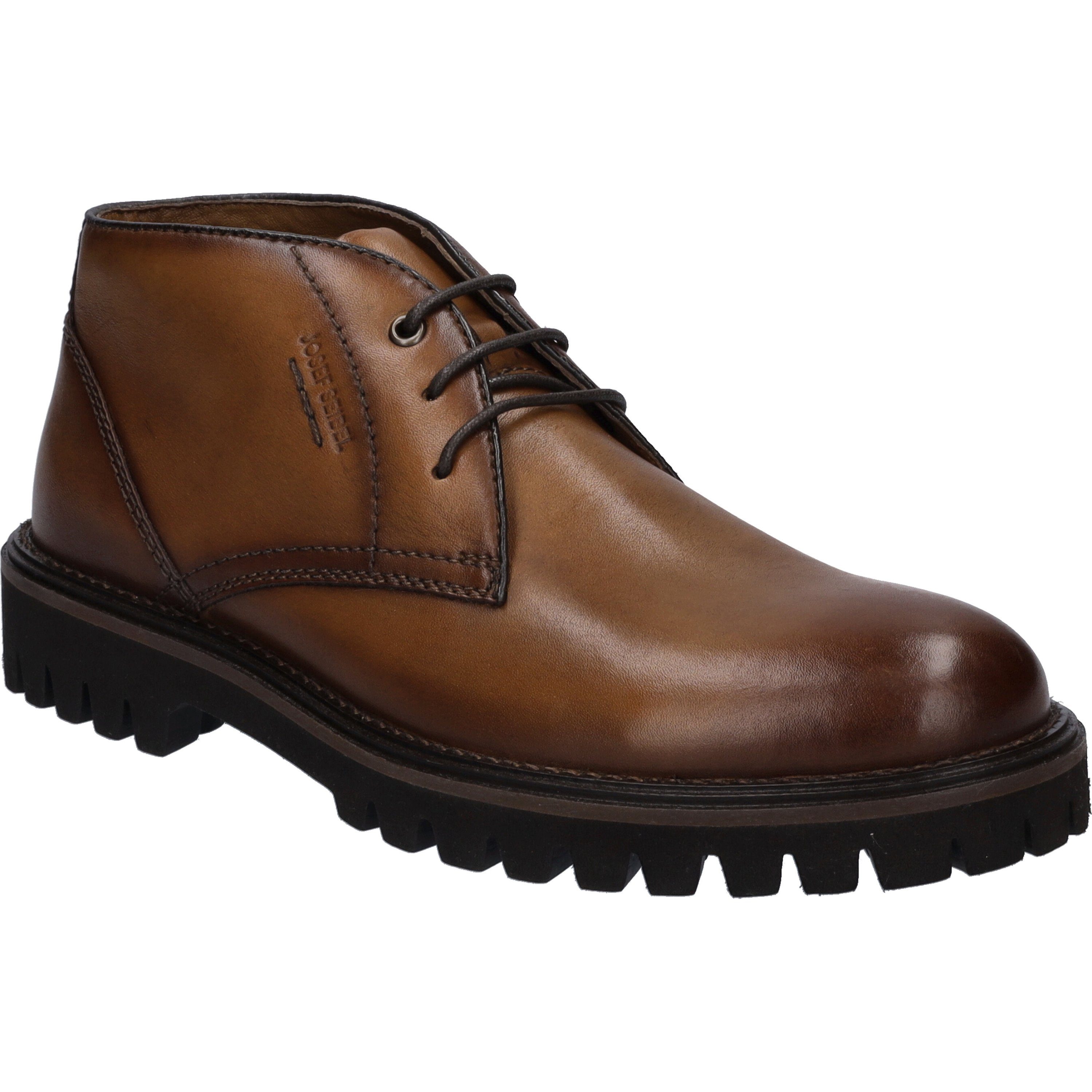Josef Seibel Romed 03, braun Stiefelette
