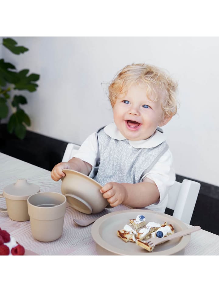 Elodie Details Lätzchen - Monkey Sunrise in Bunt ab 3 Monate günstig kaufen onesize