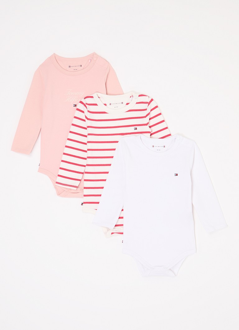 Set cadou Tommy Hilfiger Essential cu 3 piese de trening