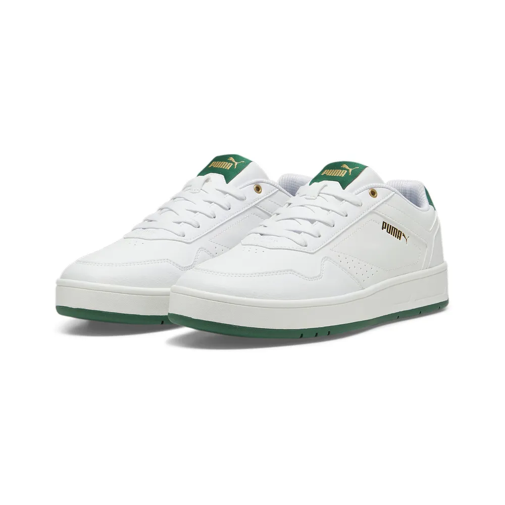 PUMA Court Classic 395018/003 / weiss