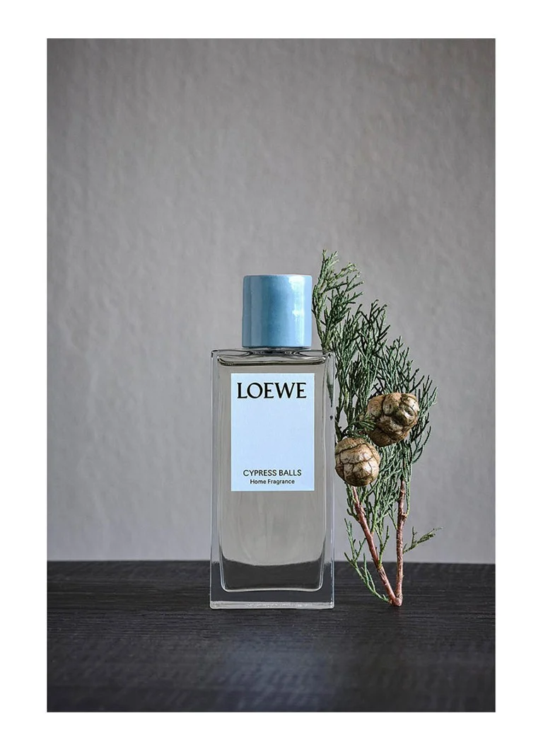 LOEWE Cypress Balls istabas aerosols - mājas smaržas 150 ml