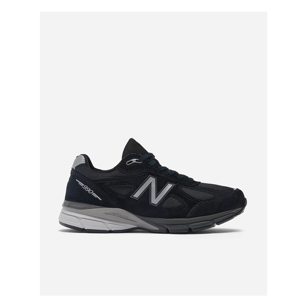 New Balance 990v4 U990BL4 / schwarz