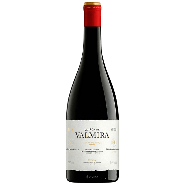 Álvaro PalaciosQuiñon de Valmira 2018