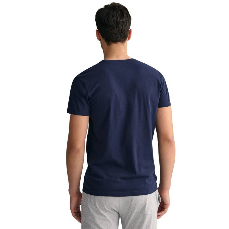 GANT T-Shirt T-Shirt Herren