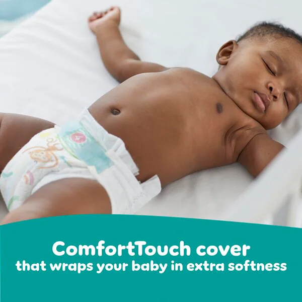 Pampers Baby-Dry pelenka 5-ös méret (12-17 kg), 50 darab