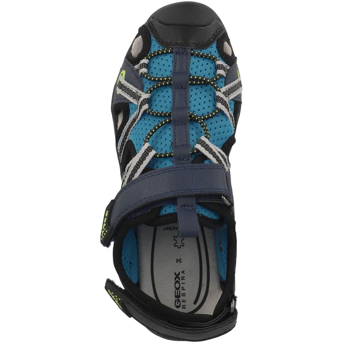 Geox J Borealis B. B Sandale blau