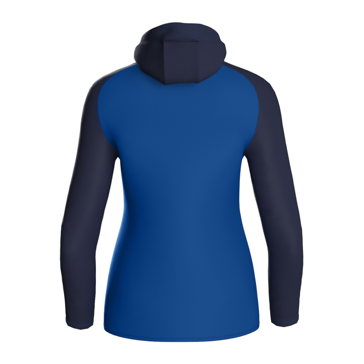 JAKO Iconic Kapuzenjacke Damen Blau F403