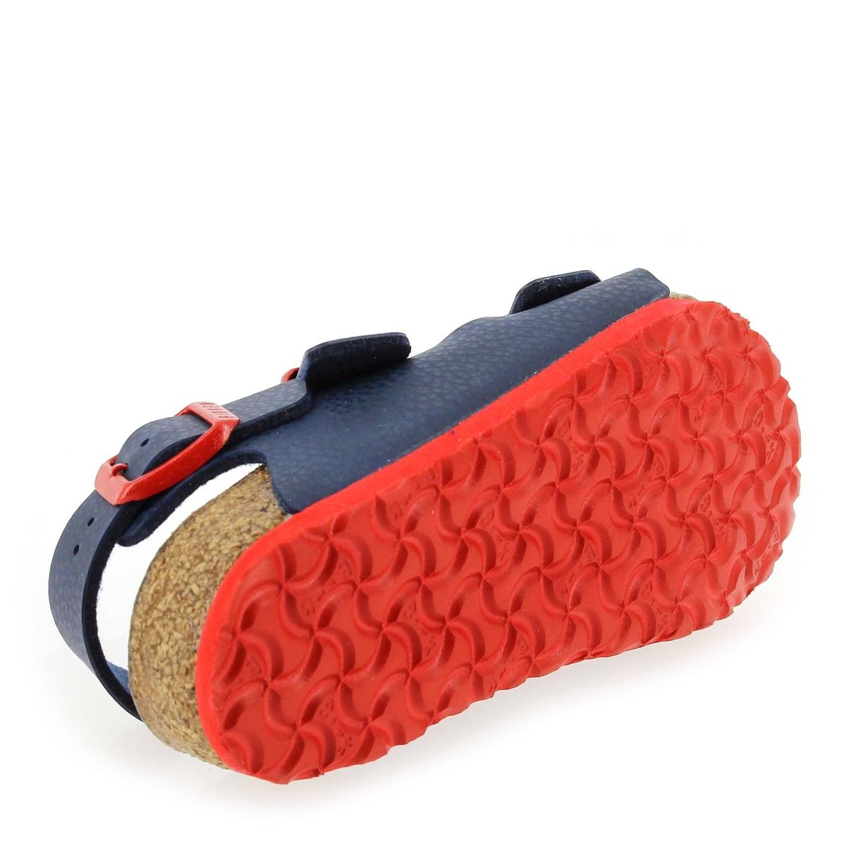 Birkenstock  MILANO - Marine Rouge