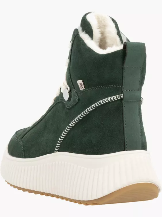 Rieker Damen Schnürstiefel
