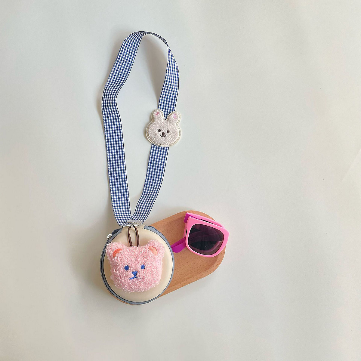 Sonnenbrillen für Kinder, tragbar, mit Etui Faltbare Sonnenbrille für Kinder Sonnenschutz