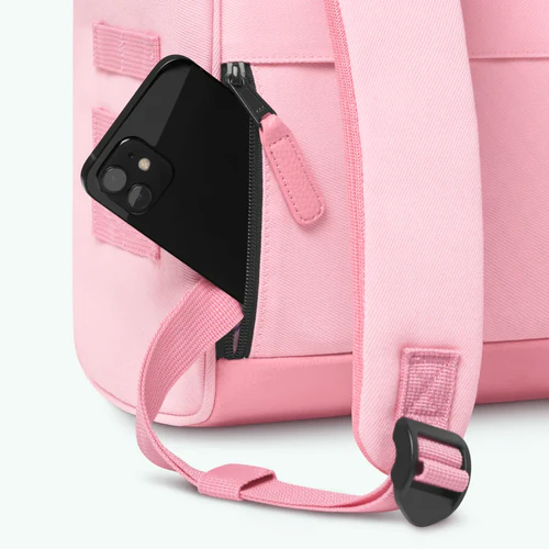 Adventurer Small Backpack Saint Malo pink