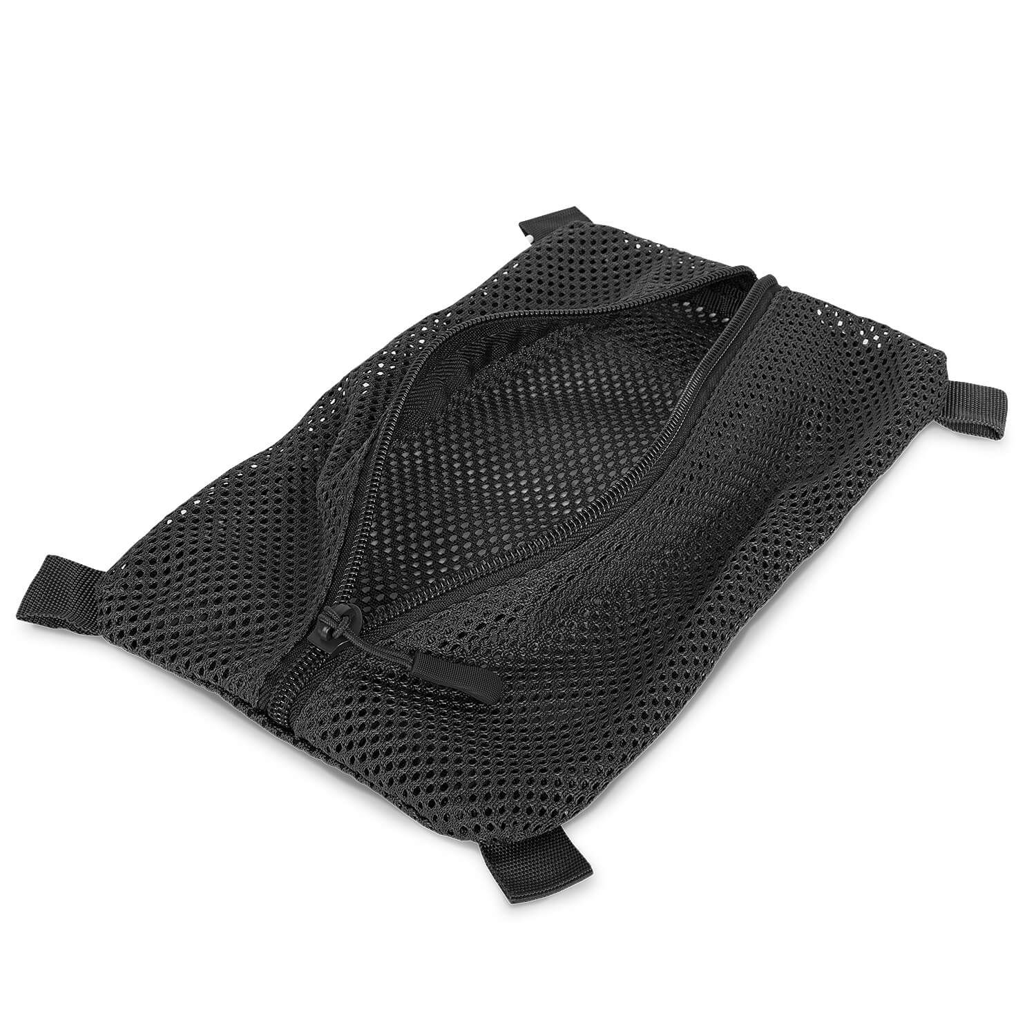 Netzbeutel mit Klett Medium