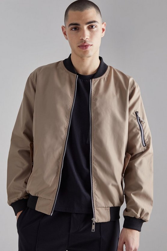 Ma1 Bomberjacke