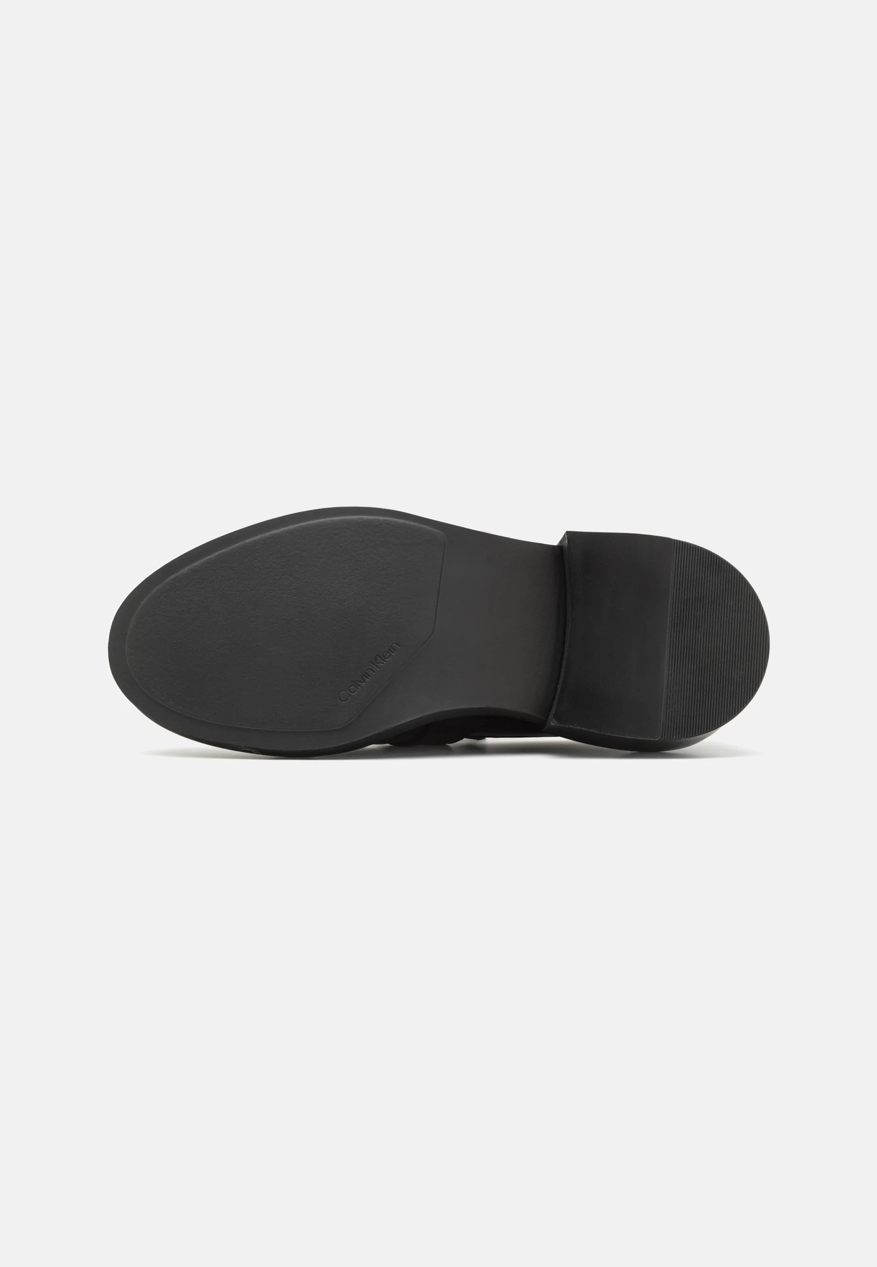 Calvin Klein ICONIC PLAQUE - Zapatos sin cordones