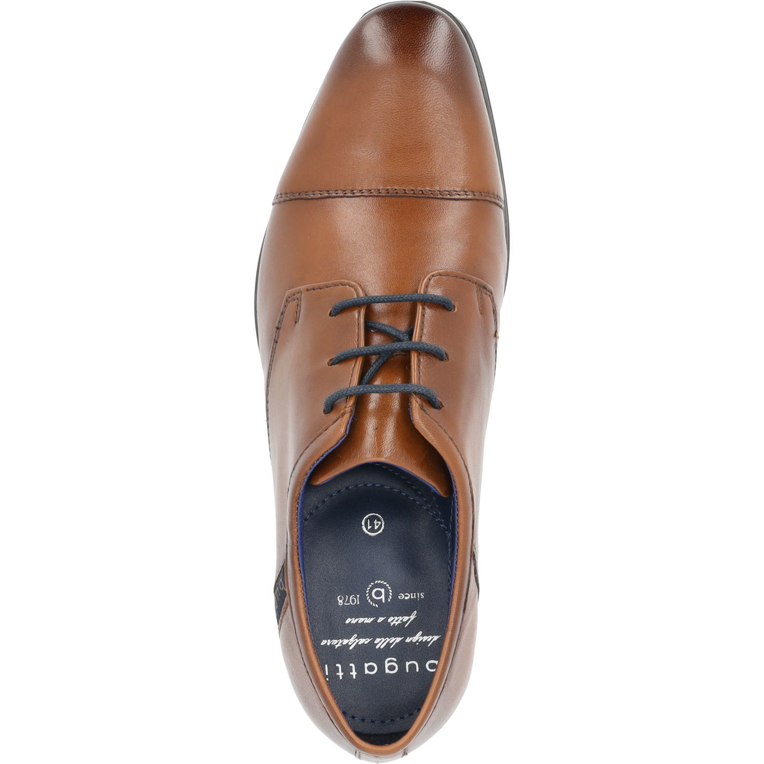 Bugatti Matia Eco 95515, Klassische Halbschuhe, Herren, Braun