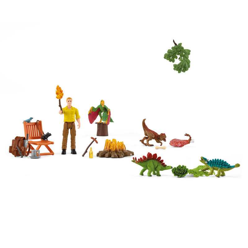 Calendrier de l’avent Dinosaurs Schleich