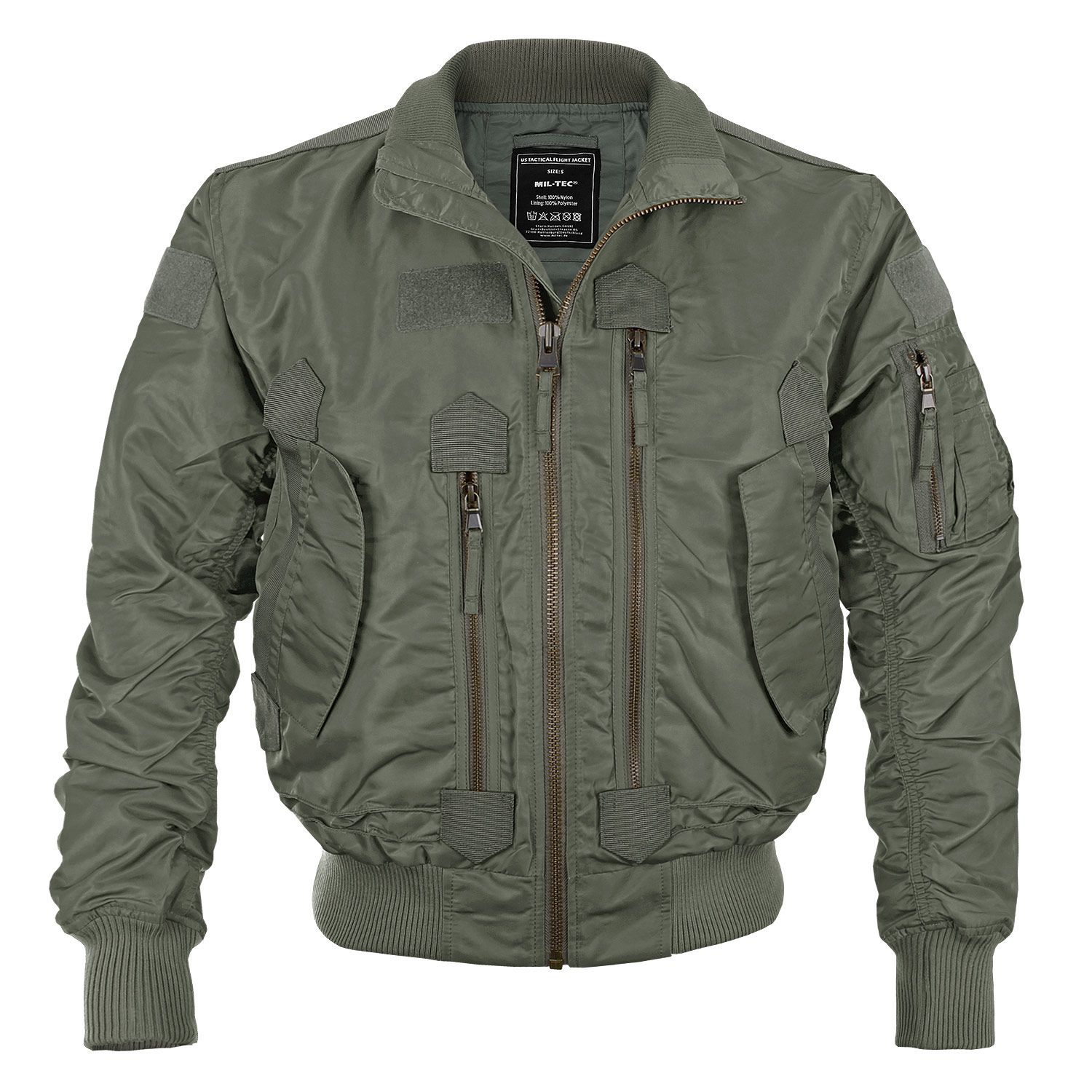 Fliegerjacke Generation II