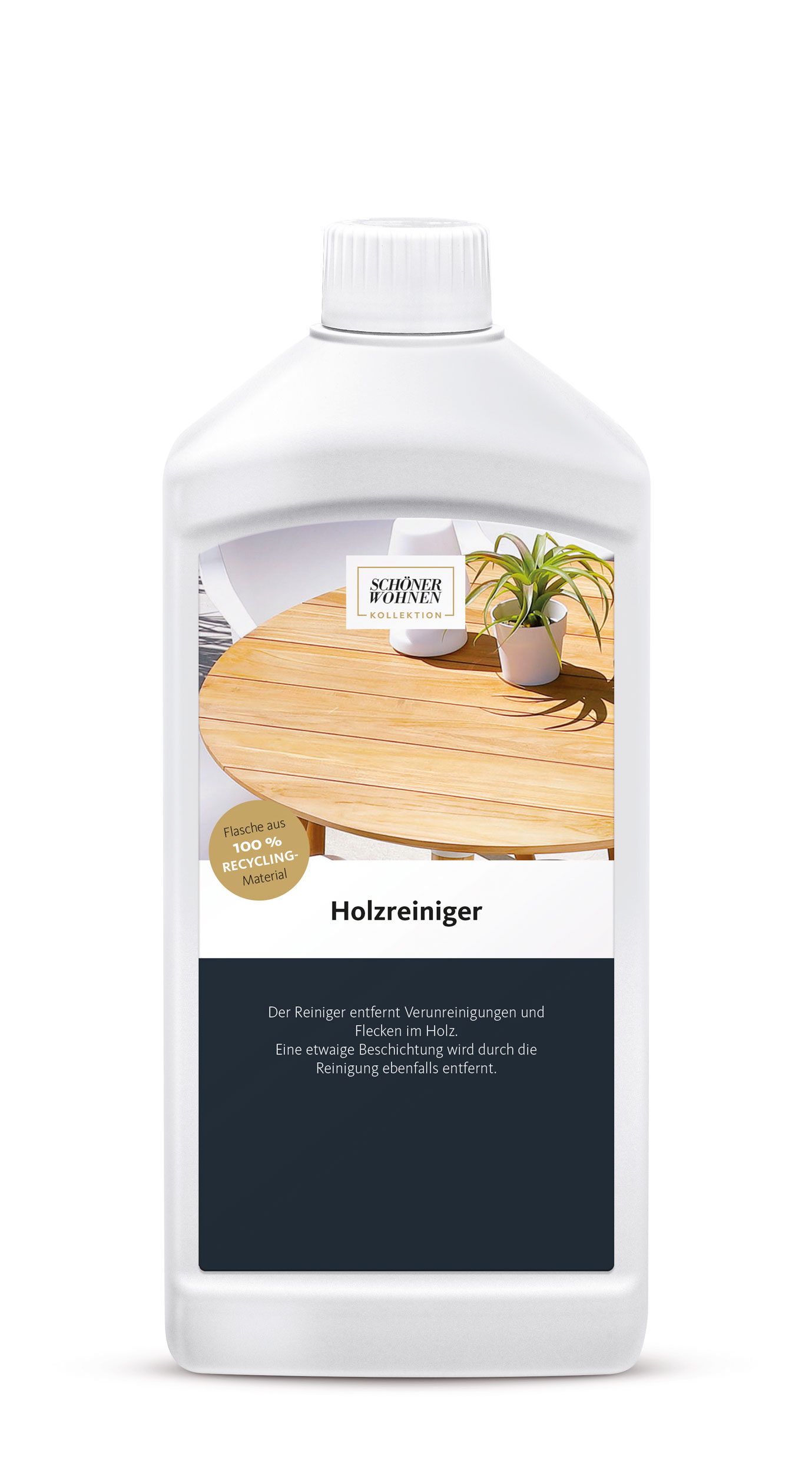 SCHÖNER WOHNENHolz Reiniger