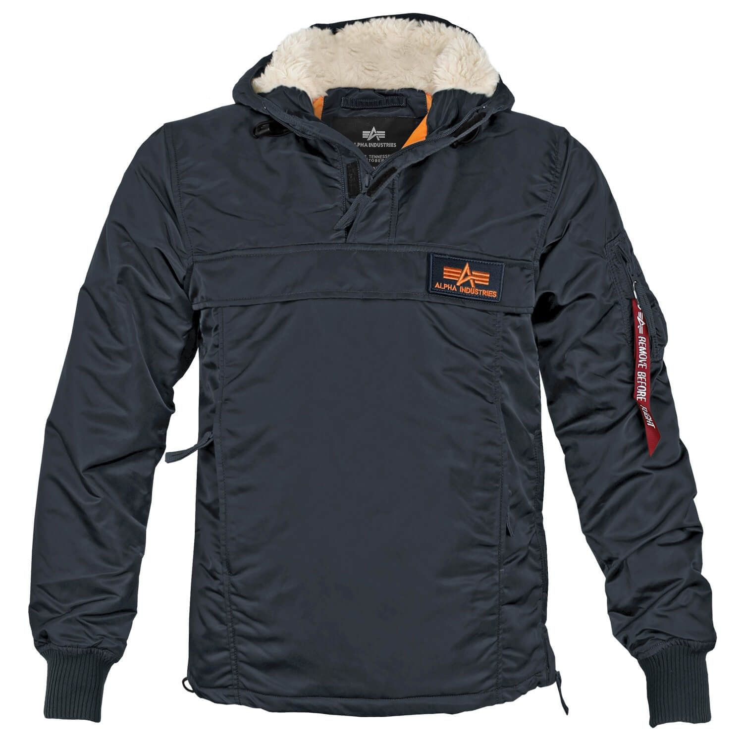 HPO Windbreaker Anorak