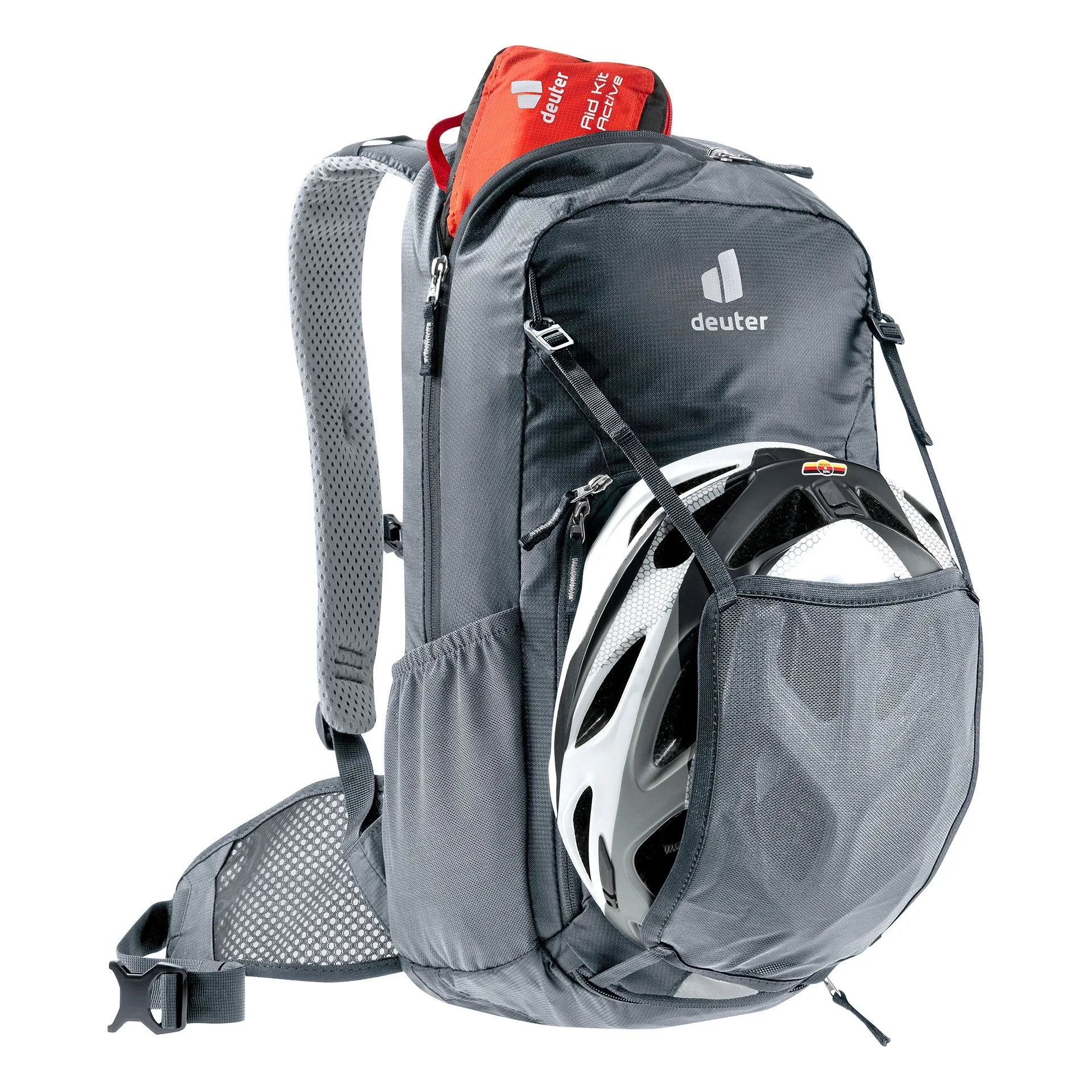 Deuter Bike I 20 - black-black