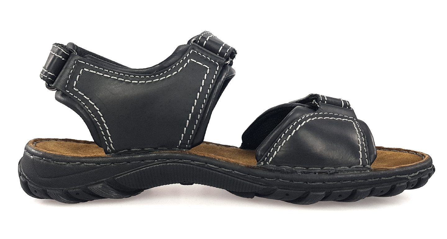 Josef Seibel Canim 36452-86/689 Schwarz 689 schwarz/ grey