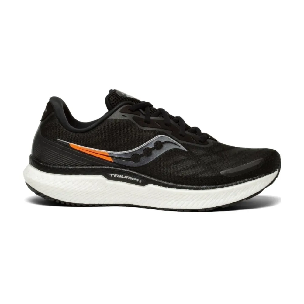 Saucony Triumph 19 S20678-10 / schwarz